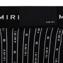 Black Vertical Amiri Briefs