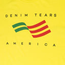 Yellow Ellis Tears T-Shirt