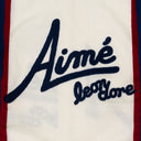 White Ls Cycling Jersey