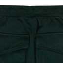 Green Script Logo Sweatpants