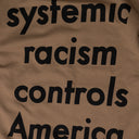 Brown SRCA Graphic 1 Hoodie