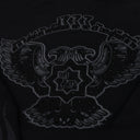 Black Chop333r Hoodie