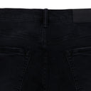Black Supernova Straight Jeans