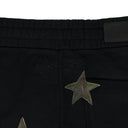Black Chemist Star Shorts