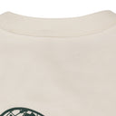 Cream Unisphere Short-Sleeve T-Shirt