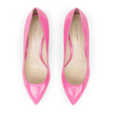 PINK ROSA SHOCK VERNIS SOFTY PUMPS
