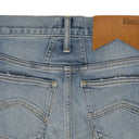 Blue Distressed Womens Skinny Jeans