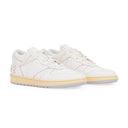 White Rhecess Low Sneakers