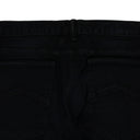 Black Denim Pants