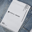 Light Indigo Icon Wide Jeans
