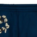 Navy Cactus Wreath Sweatpants