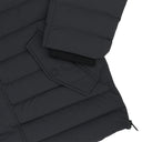 Cement Greystone Down Jacket