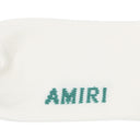 Sea Blue Wave Socks