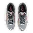 White / Silver / Papaya Gel-Kayano 14 Sneaker
