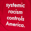 Red SRCA Graphic 2 T-Shirt