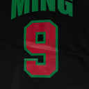 Black Ming Harlem Jersey