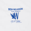 White New Religion T-Shirt