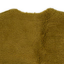 Brown Shearling Vest