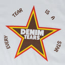 White Every Tear Is A Star T-Shirt