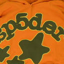 Orange / Green Beluga Hoodie