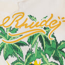 White Palmas Snap Shirt