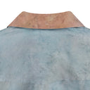 Blue Matthew Pastel Strokes Print Shirt