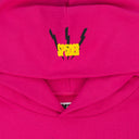 Pink Angel Number Hoodie