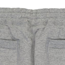 Grey Crest Sweatpants
