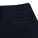 Black Fleece Flared Pant