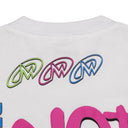 White Worldwide T-Shirt