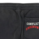 Black Denim Tears Struggle Sweatpants