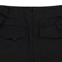 Black Paveley Skirt