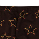 Brown Every Tear Is A Star All Over Sweats