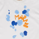 White Watercolor T-Shirt