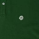 Green Peace Wreath Polo T-Shirt