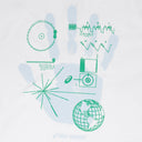 White Dawn Hand T-Shirt