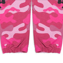 Pink Camo Camo Wreath Sweatpants