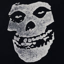 Black 80's Misfits Cut Off Shirt