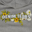 Grey SNT Tears Hoodie