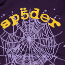 Purple Star OG Web V2 Hoodie