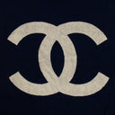 Ivory CC Logo Towel