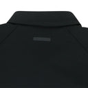 Black Athletics Trench Coat