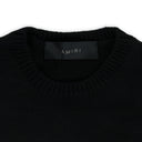 Black Cashmere Sweater