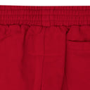 Red OG Studded Sweatshort