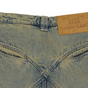 Blue Billie Bibs Light Denim
