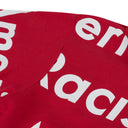 Red SRCA Graphic 1 Zip-up Hoodie