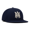 Blue MA Fitted Cap
