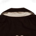 Brown Rhude Boys Signature Bomber