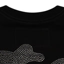 Black Rhinestone 5Ignature T-Shirt