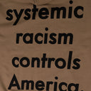Brown SRCA Graphic 3 Hoodie